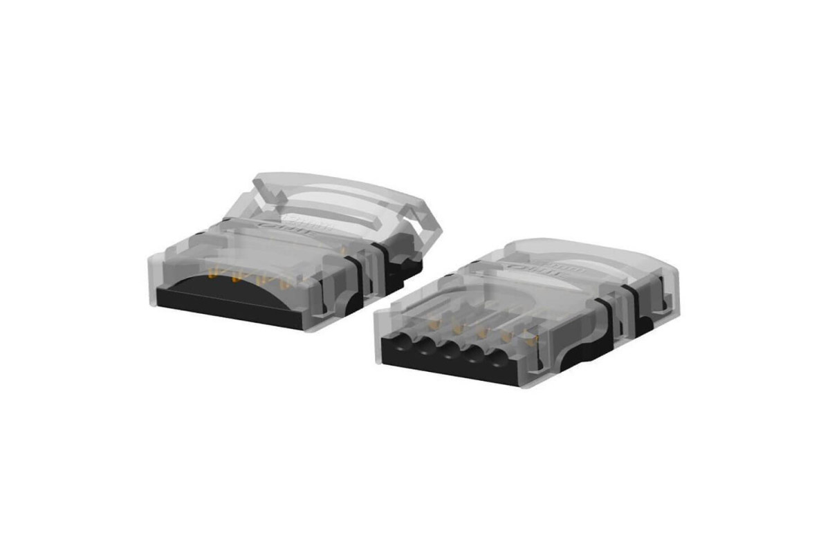 LED Streifen Zubehör-Set RGBW