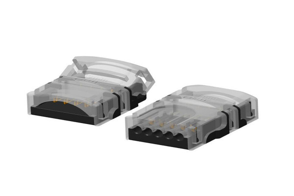Kit de accesorios para tiras LED RGBW