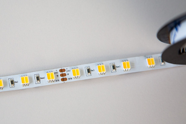 LED Strip Tunable White IP20 (touch-safe)