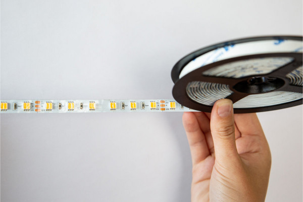 LED Strip Tunable White IP68 (waterproof)
