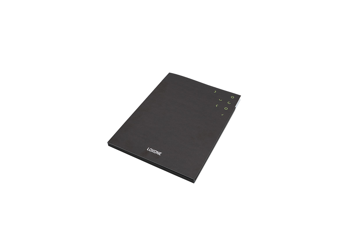 Presentation Folder