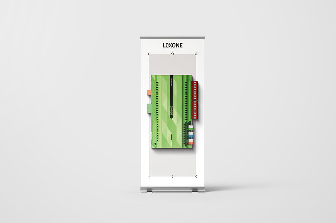 Rollup Miniserver