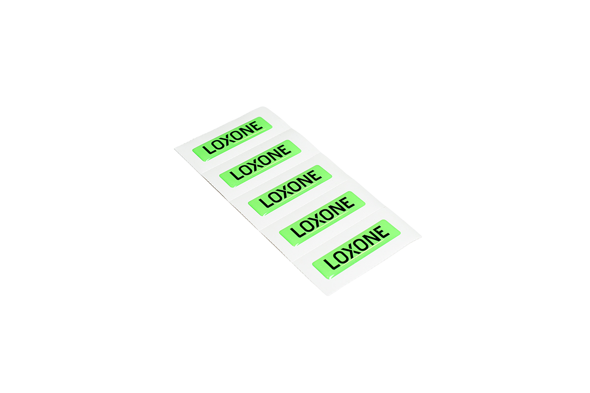Stickers (5 pcs.)