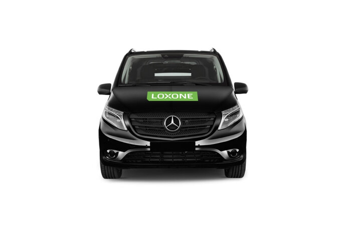 Car Sticker logo L with Background