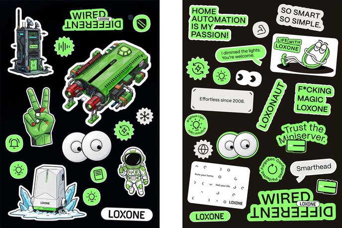 Sticker Set (10 pcs.)