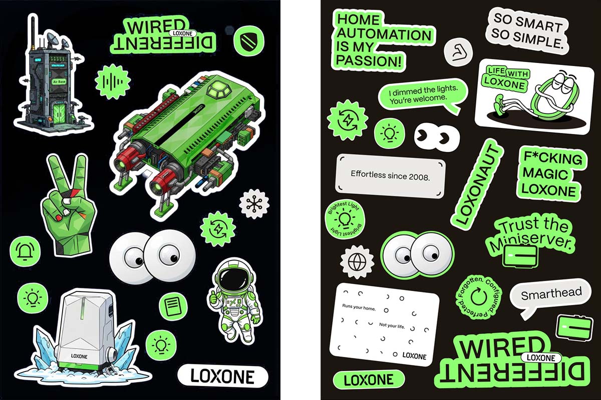 Sticker Set (10 pcs.)