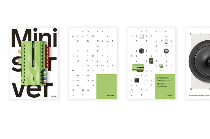 Poster Brand Edition (7 pcs.)