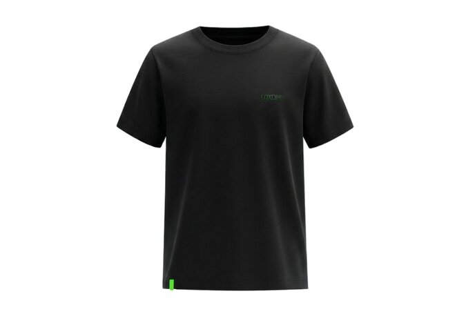 T-Shirt Men Corporate Black S
