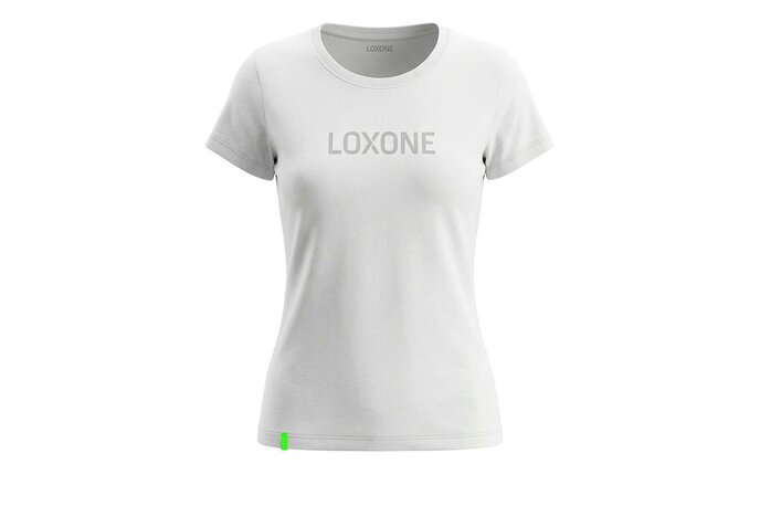 T-Shirt Women Corporate White S 