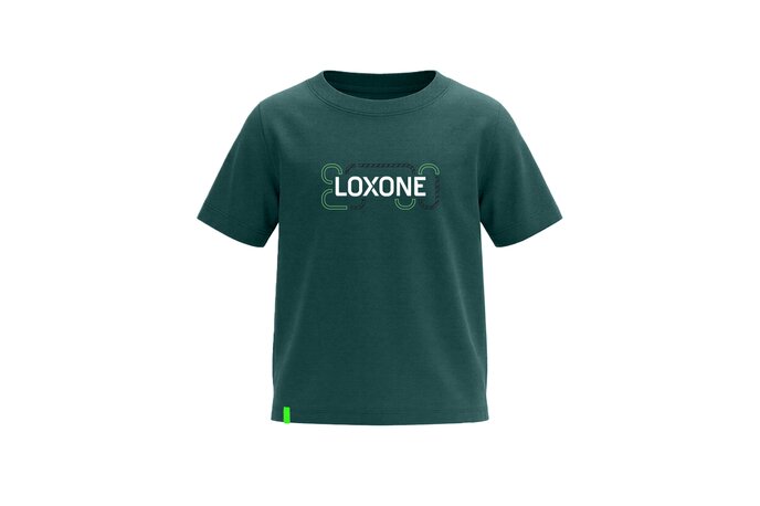 Kids T-Shirt Lifestyle Darkgreen 104