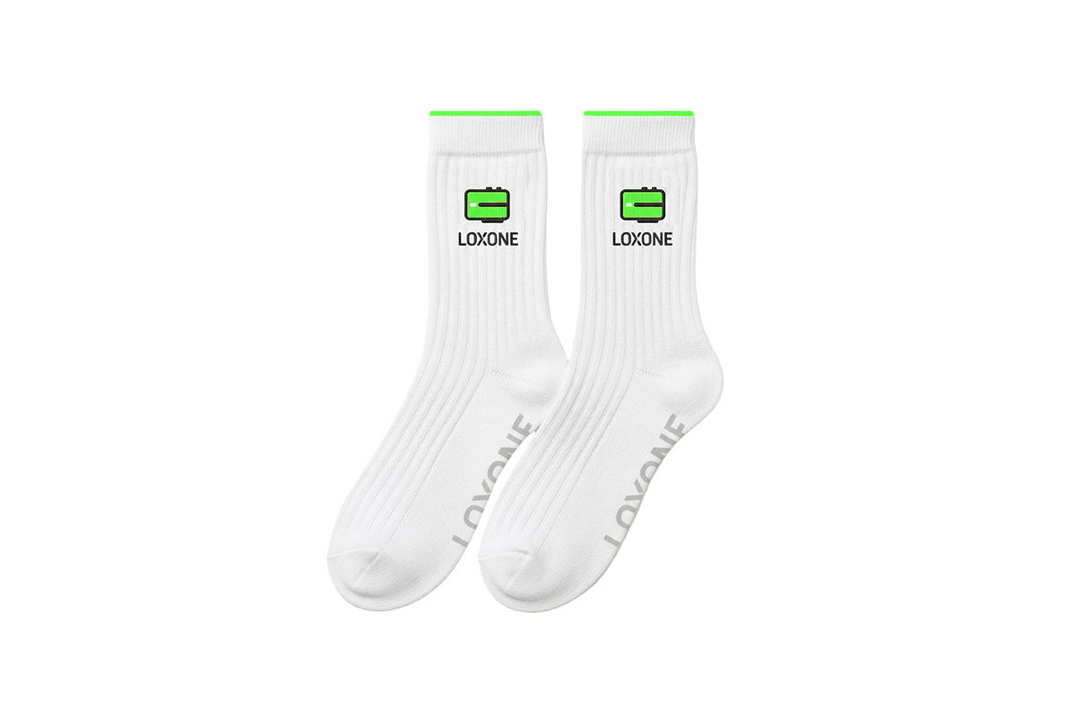 Ponožky Lifestyle velikost 41-46