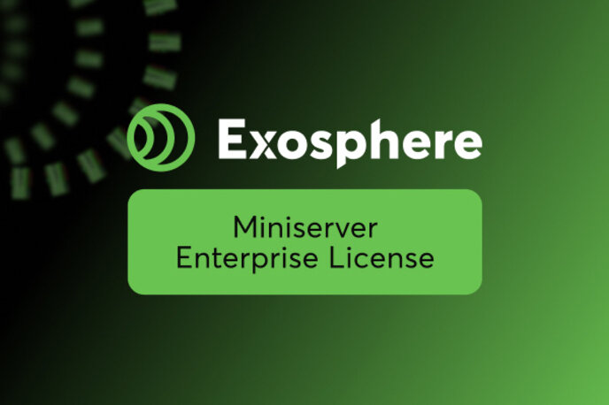 Exosphere Miniserver Enterprise (10 years)