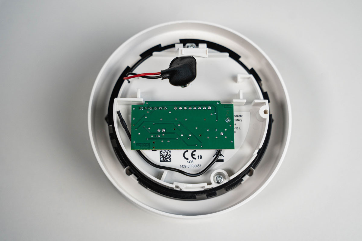 Detector de humo Air