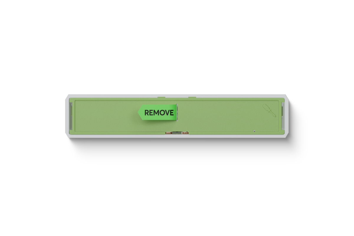 Door & Window Contact Air White