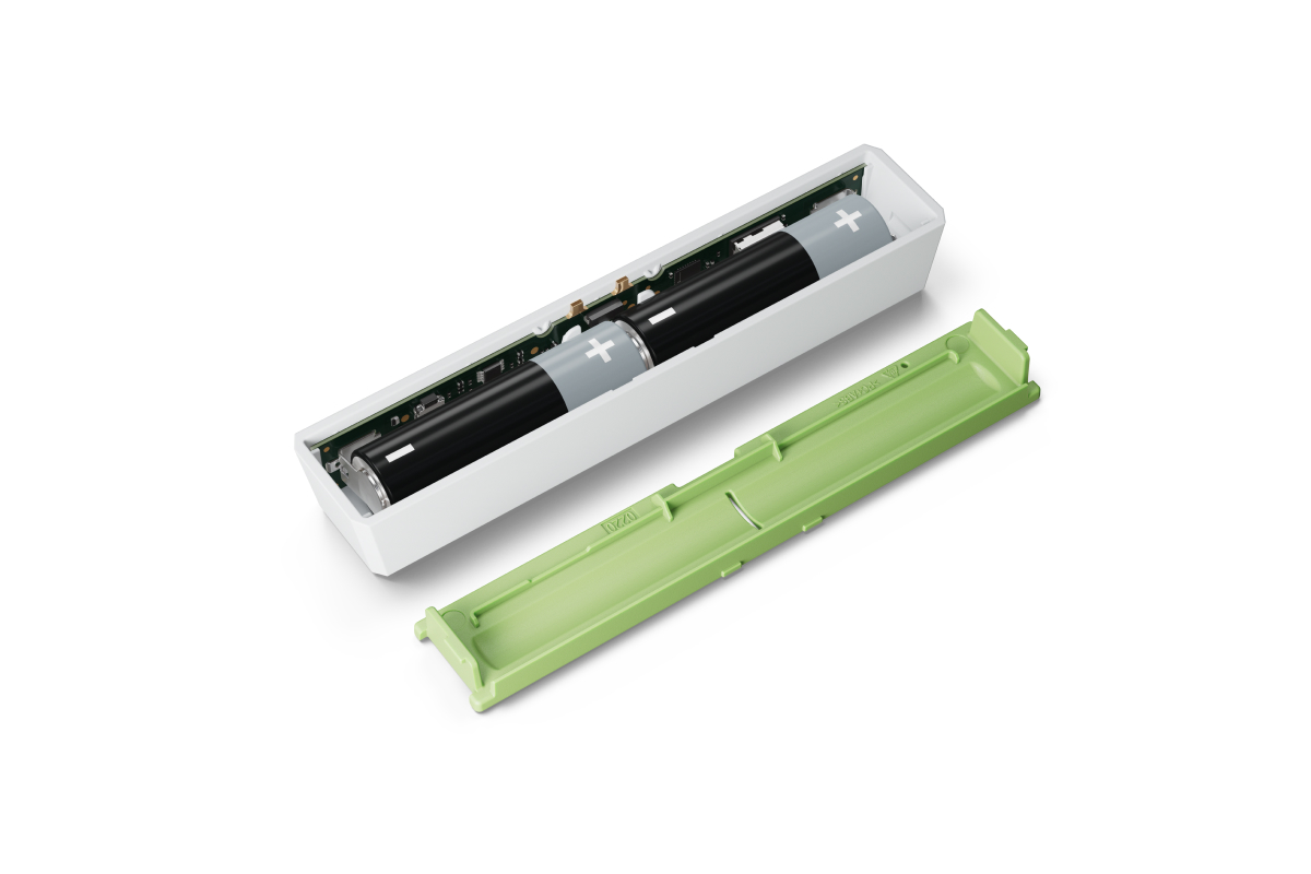Door & Window Contact Air White