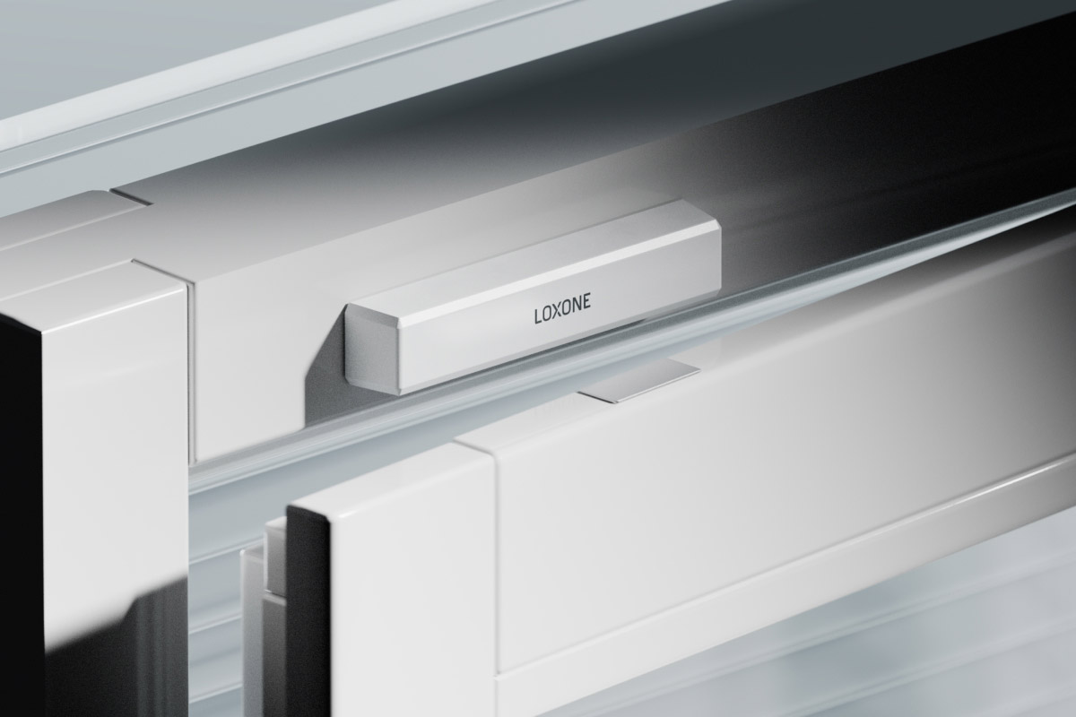Door & Window Contact Air White