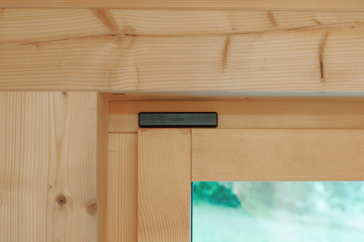 Door & Window Contact Air Anthracite