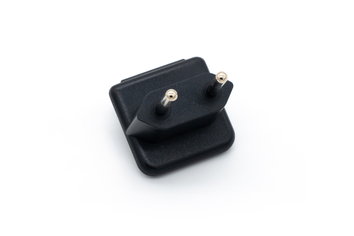 USB Netzteil inkl. Kabel Schwarz