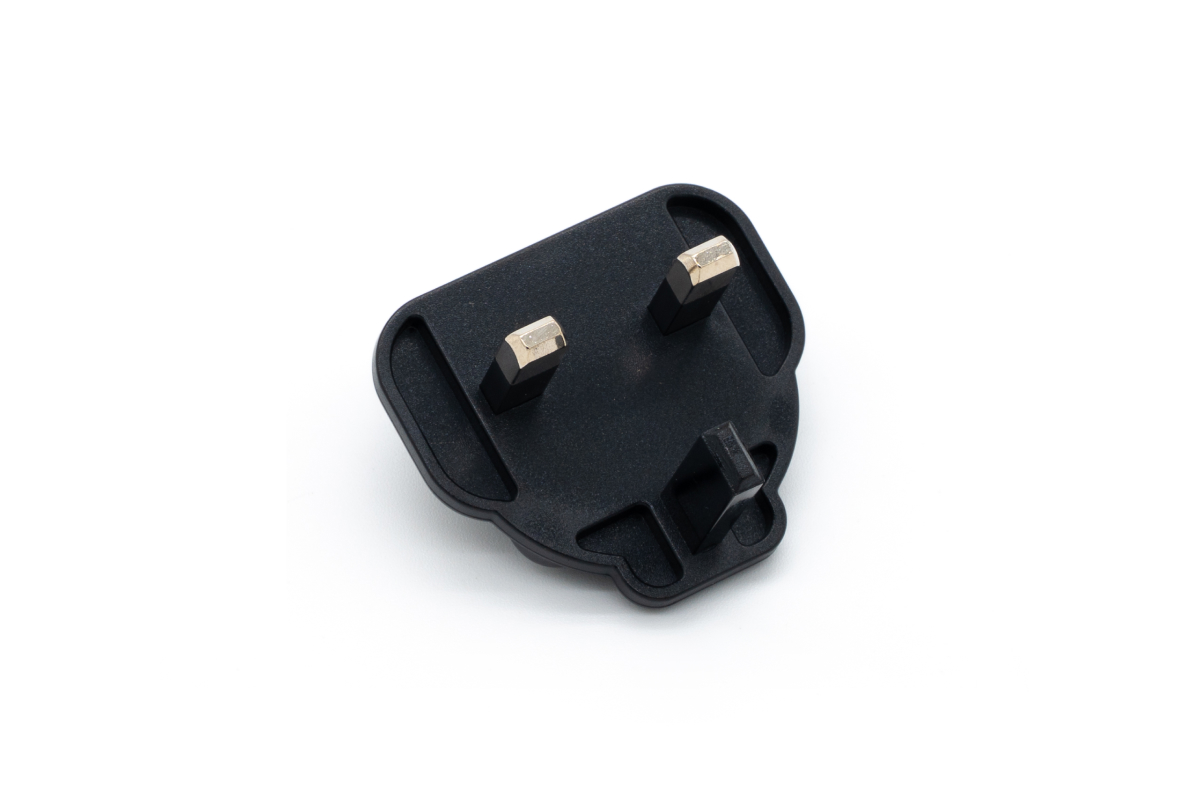 USB Netzteil inkl. Kabel Schwarz