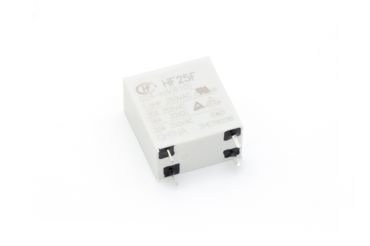 Relay 16A HF25F