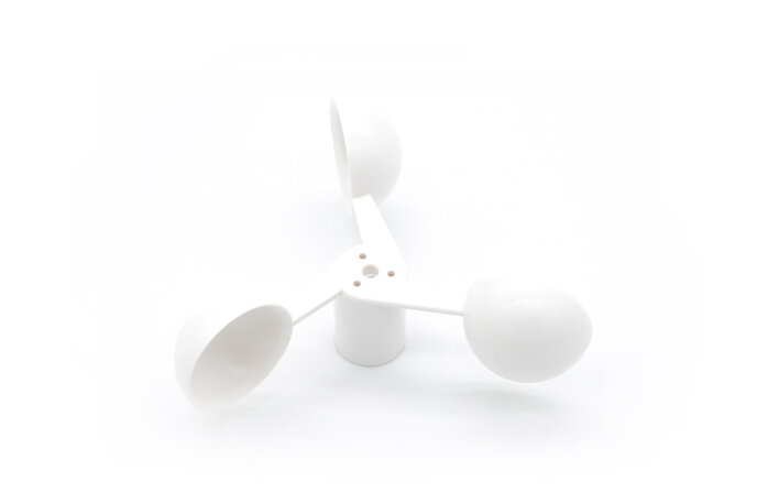 Wind Turbine Weather Station