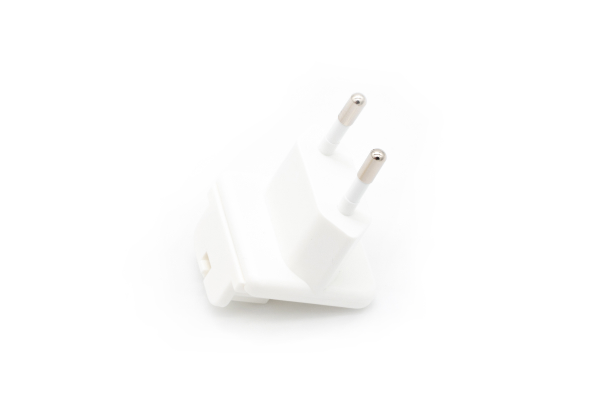 USB Power Supply incl. Cable White