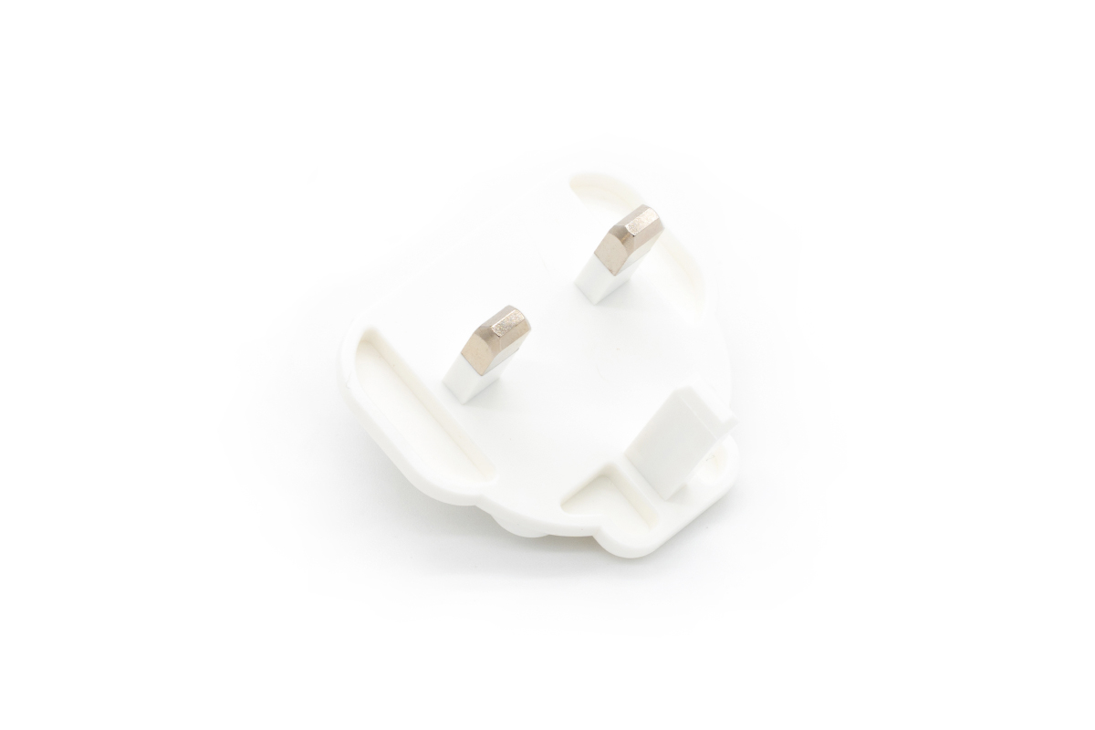USB Power Supply incl. Cable White