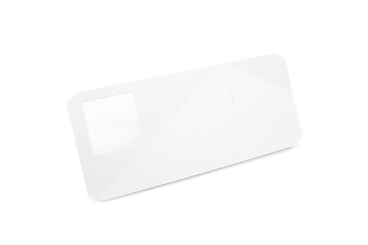 Decor Part White Wallbox