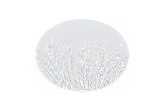 Cover White Install Speaker 10