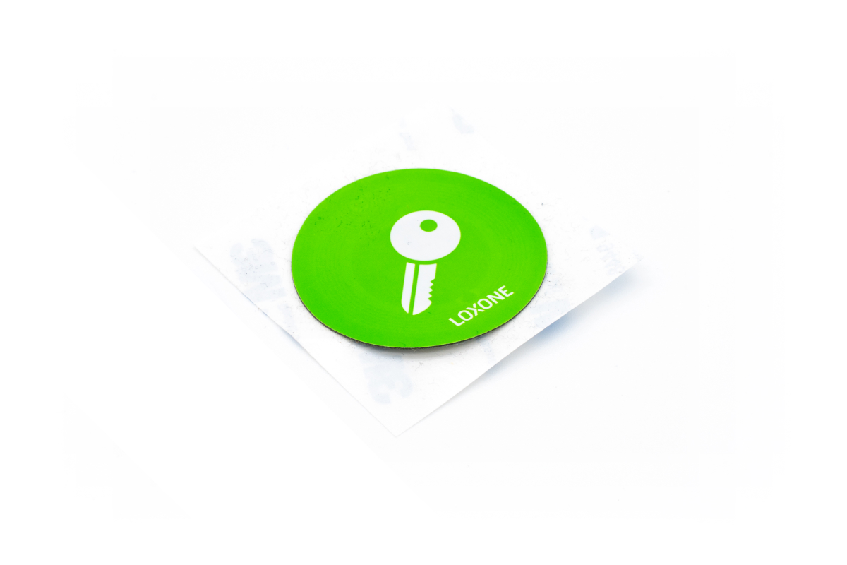 Key Symbol NFC Tag