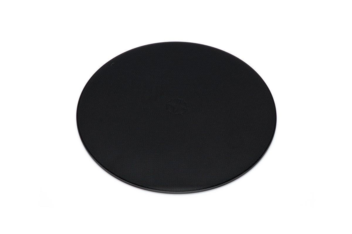 Cover zwart Install Speaker 10