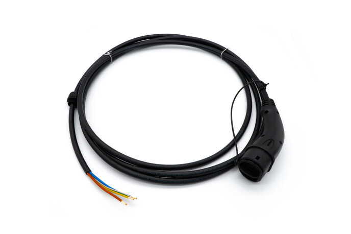  Wallbox Charging Cable 7,4kW 32A 3-Phase