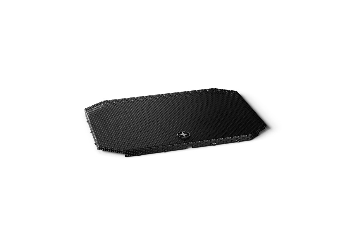 Service Kit Satellite Speaker Black