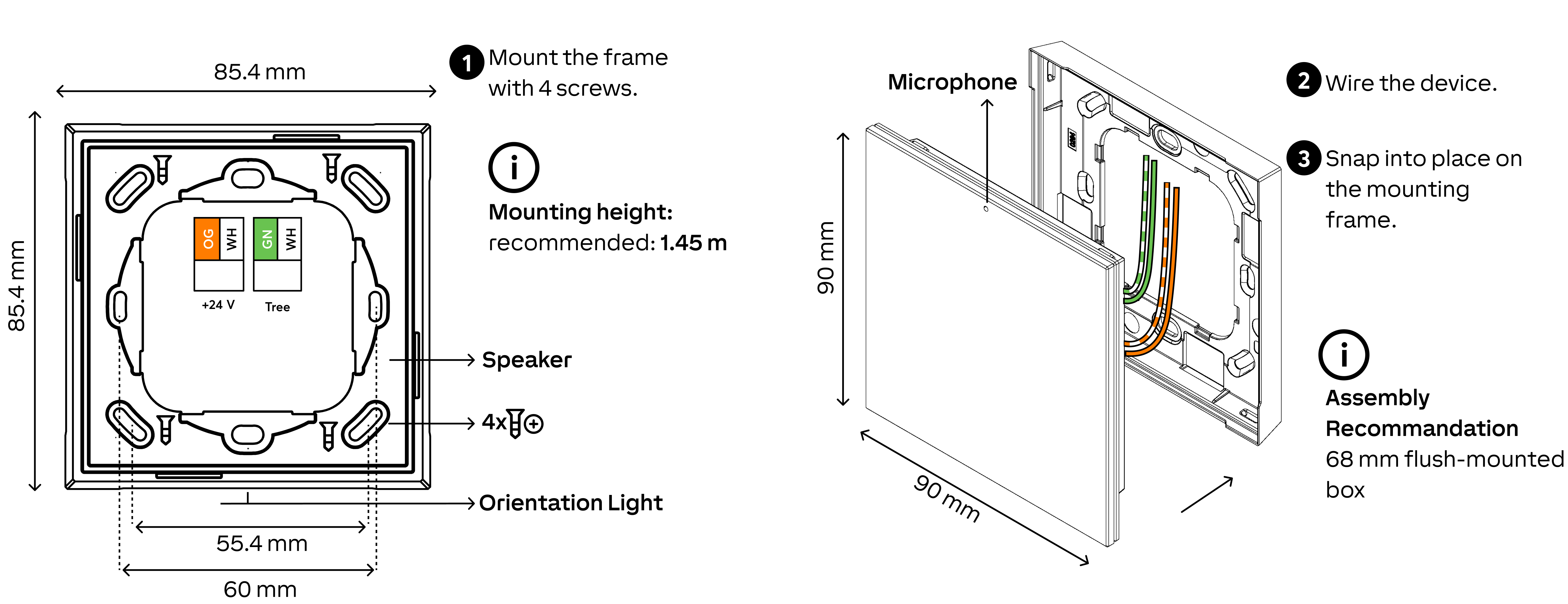 Drawing or Certification