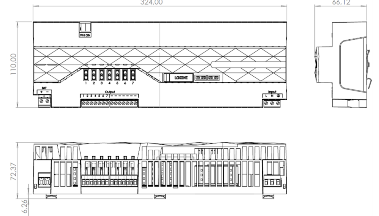 Drawing or Certification