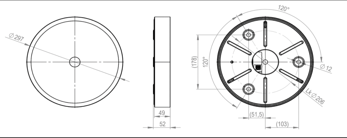 Drawing or Certification