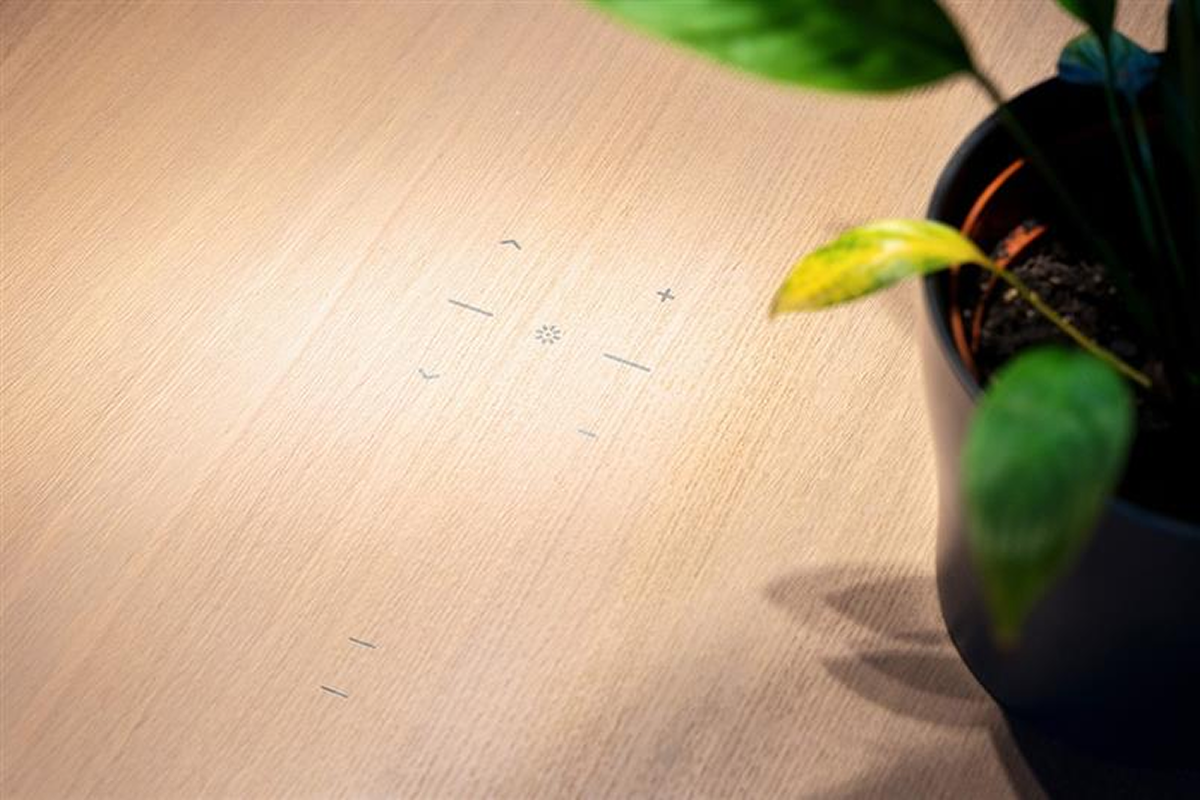 Obrysová fólie Touch Surface | Loxone Shop